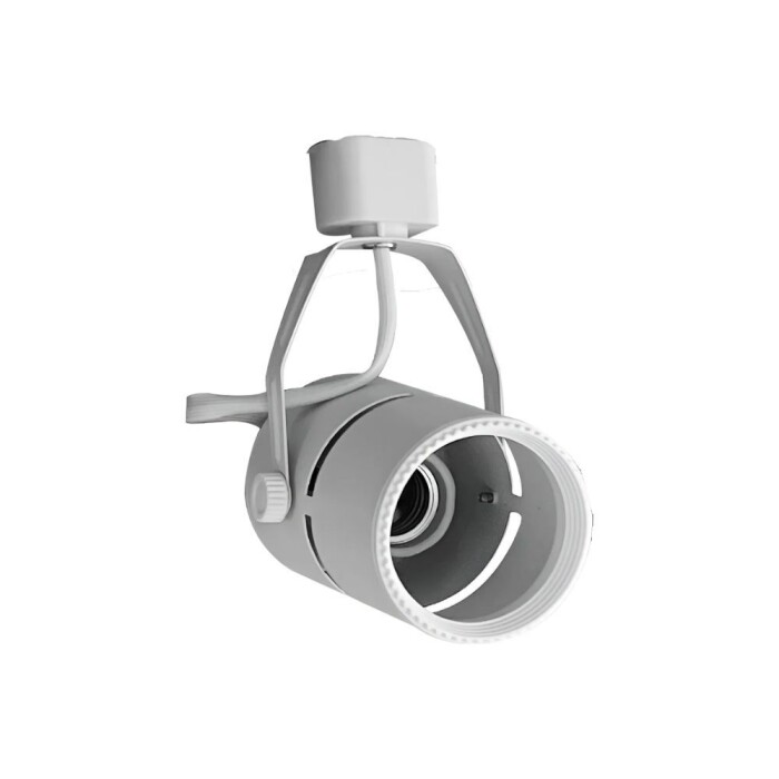 Spot Para Trilho Rigel 1xE27 Par20 Branco St-7724 Led 10w