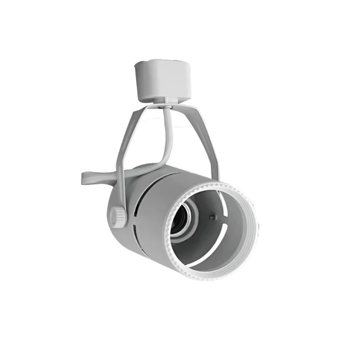 Spot Para Trilho Rigel 1xE27 Par20 Branco St-7724 Led 10w