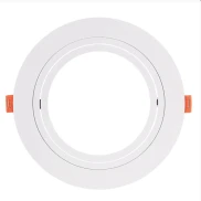 Spot Plano Embutir Redondo Ar111 Mb Led Branco Novo Spot Plano Embutir Redondo Ar111 Mb Led Branco Novo