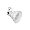 Spot Sobrepor Hol Eletrocalha 1xE27 Par20 Branco Taschibra Spot Sobrepor Hol Eletrocalha 1xE27 Par20 Branco Taschibra