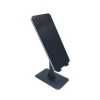 Suporte De Mesa Para Celular Cor Preto MasticMol Ajustável Suporte De Mesa Para Celular Cor Preto MasticMol Ajustável