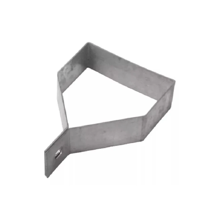 Suporte Para Suspensório De Cabos 100X100mm Metal Suporte Para Suspensório De Cabos 100X100mm Metal