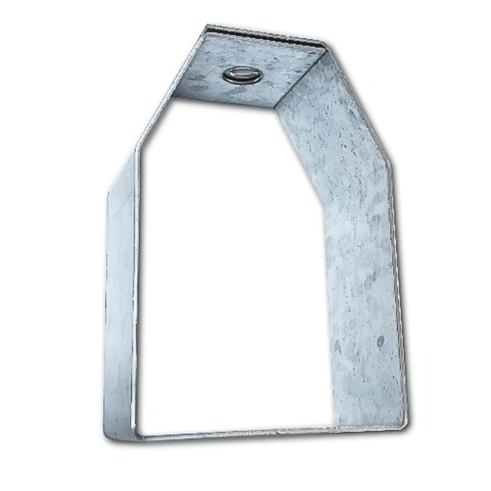 Suporte Suspensório Vertical Para Tirante 50X50mm