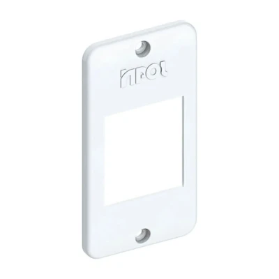 Tampa Condulete 2 Teclas 3/4 Branca Inpol Modelo 99205