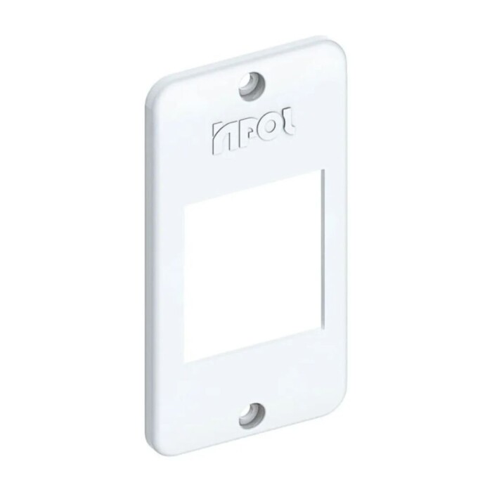 Tampa Condulete 2 Teclas 3/4 Branca Inpol Modelo 99205