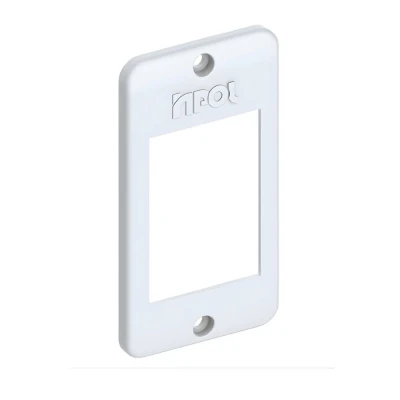 Tampa Condulete 3 Teclas 3/4 Br Inpol 99210