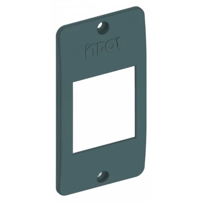 Tampa Condulete 3 Teclas 3/4 Cz Inpol 97564 Plástica