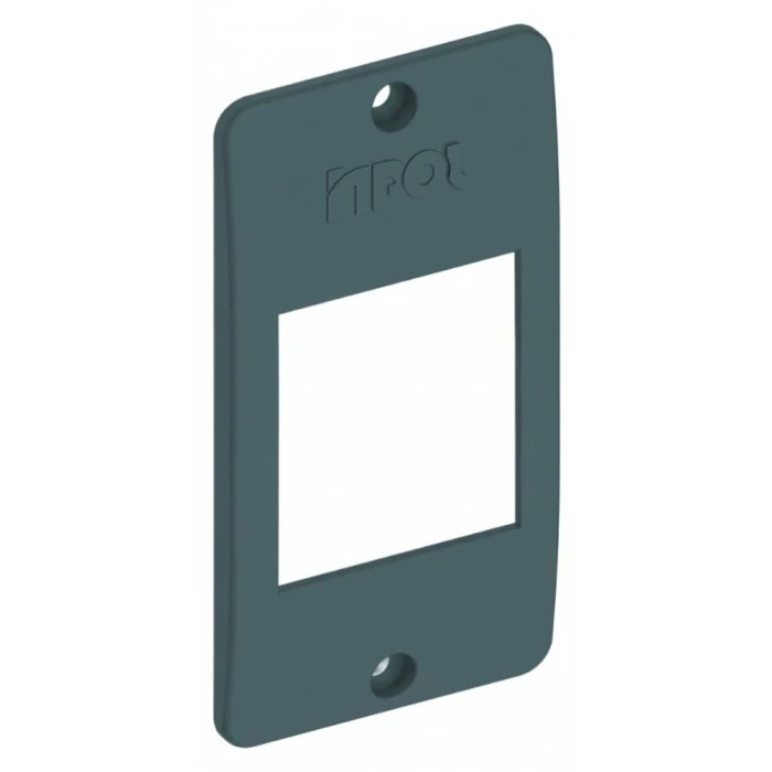 Tampa Condulete 3 Teclas 3/4 Cz Inpol 97564 Plástica