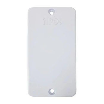 Tampa Condulete Cega 3/4 Branca Inpol 3/4 Modelo 99190