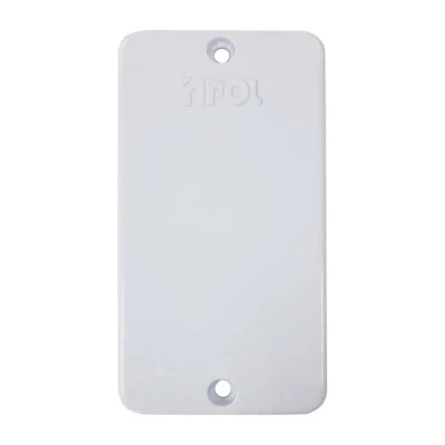 Tampa Condulete Cega 3/4 Branca Inpol 3/4 Modelo 99190