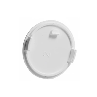 Tampão Branco 5124 Inpol Plástico Resistente 59mm Original