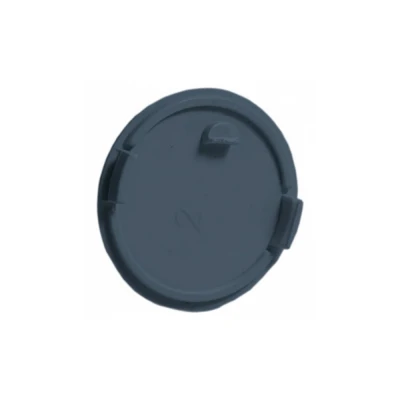 Tampão Cinza 5099 Inpol Plástico Resistente 59mm Original