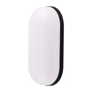 Tartaruga Led Light 8W 6500K Ip65 Preto Germany Externa
