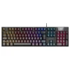 Teclado Mecânico Gamer Warrior Royal Score Rgb Preto Warrior Teclado Mecânico Gamer Warrior Royal Score Rgb Preto Warrior