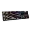 Teclado Mecânico Gamer Warrior Royal Score Rgb Preto Warrior Teclado Mecânico Gamer Warrior Royal Score Rgb Preto Warrior
