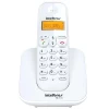 Telefone Sem Fio TS 3110 Branco Intelbras Original C/ Nf