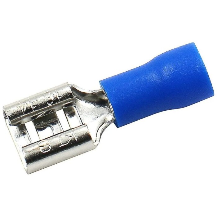 Terminal Pre-Isolado Femea 1.5-2.5 21az Tpf10221
