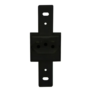 Tomada 2P+T 20A Padrão Pt/ptPreto WEG 12057099