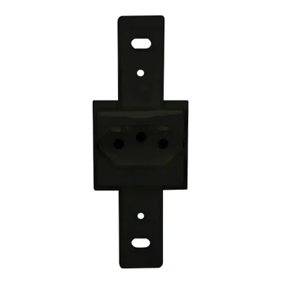 Tomada 2P+T 20A Padrão Pt/ptPreto WEG 12057099