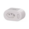 Tomada Inteligente Smart Plugue Wi-Fi 10A Branco Weg Home Tomada Inteligente Smart Plugue Wi-Fi 10A Branco Weg Home