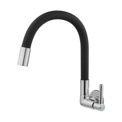 Torneira Cozinha Gourmet Color Preta 1/4 247587 Marchezan