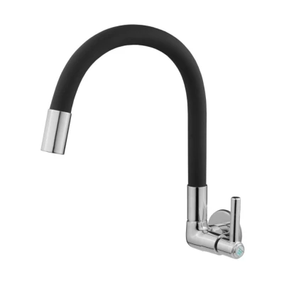 Torneira Cozinha Gourmet Color Preta 1/4 247587 Marchezan