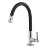 Torneira Cozinha Gourmet Color Preta 1/4 247907 Marchezan