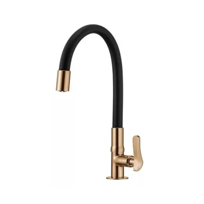 Torneira De Mesa Lorenzetti Flex Cor Rose Gold RG 27 Novo