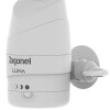 Torneira Elétrica Luna 4 temperatura 220V Branco Zagonel