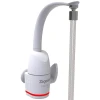 Torneira Eletrica Touch Prima 5500W 220V Branco Zagonel