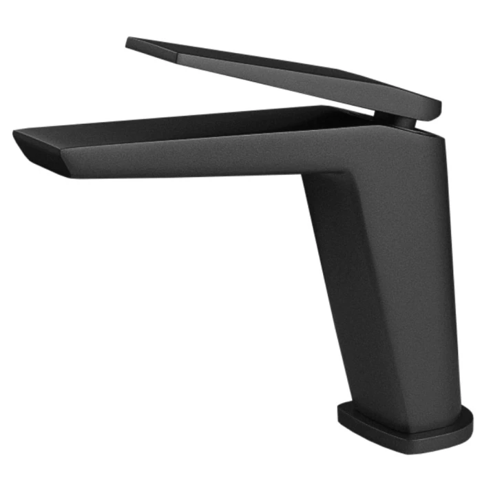 Torneira Monocomando Preto Baixa Riviera 48110-PF Marchezan