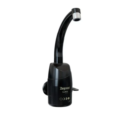 Torneira Multitemperatura Zagonel Luna 4T 5500W 220V Black