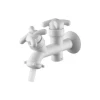 Torneira Para Tanque 2 Saida Branca 1131 F34 Lorenzetti