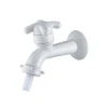 Torneira Para Tanque Jardim 3/4 Cor Branco Lorenzetti