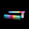 Torre Moderna Led Twin Color Control Rgb Taschibra