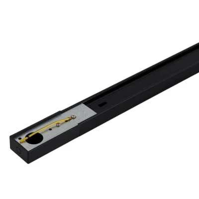 Trilho Eletrificado Preto 100/240V 200cm Ts-8906 Astraled