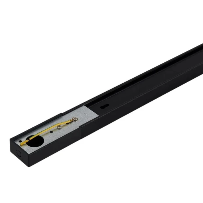 Trilho Eletrificado Preto 100/240V 150Cm Ts-8904 Astraled
