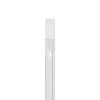 Trilho Eletrificado De Alumínio Branco Para Spot 2M Luminatti Trilho Eletrificado De Alumínio Branco Para Spot 2M Luminatti
