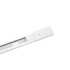 Trilho Para Spot De 1 Metro Branco S33077 MbDecor Trilho Para Spot De 1 Metro Branco S33077 MbDecor