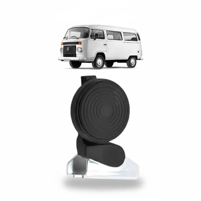 Trinco Quebra Vento Para Kombi Clipper Atemis