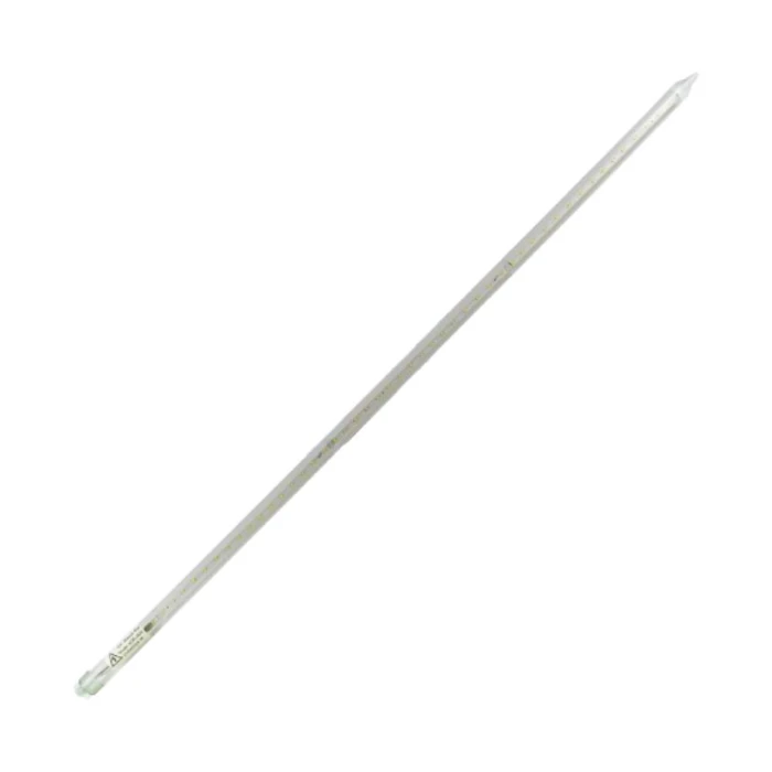 Tubo Led Snowing 60cm 72 Leds Warm White G-light
