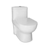 Vaso Monobloco Quadrado Branco Mp528 Manplex