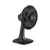 Ventilador De Mesa Oscilante Ventisol 6 Pás, Preto, 220V Ventilador De Mesa Oscilante Ventisol 6 Pás, Preto, 220V