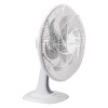 Ventilador De Mesa Ventisol 50cm Premium Turbo Branco 220V