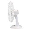 Ventilador De Mesa Ventisol 50cm Premium Turbo Branco 220V