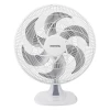 Ventilador De Mesa Ventisol 50cm Premium Turbo Branco 220V