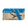 Ventilador De Teto Comercial Branco 220V Ventisol Novo Ventilador De Teto Comercial Branco 220V Ventisol Novo