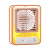 Ventilador E Úmidificador Com Led Xc-Mv-02 X-Cell Novo