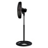 Ventilador Oscilante Coluna Turbo 40cm Bronze 220V Ventisol