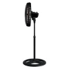 Ventilador Oscilante Coluna Turbo 40cm Bronze 220V Ventisol